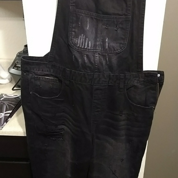 Denim - Bib / Overalls